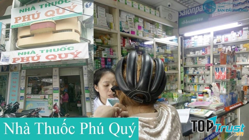 Nhà thuốc uy tín nhất quận Phú Nhuận, TP. HCM
