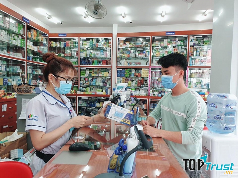 Nhà thuốc uy tín nhất quận Thủ Đức, TP. HCM