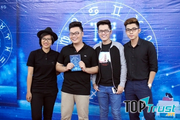 Nhà văn trẻ được yêu thích nhất Việt Nam