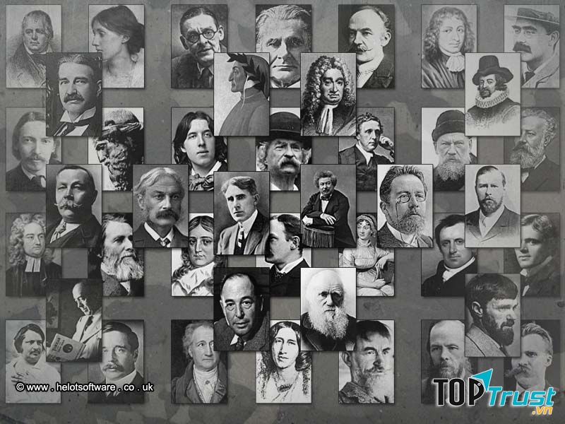 Nhà văn vĩ đại nhất mọi thời đại