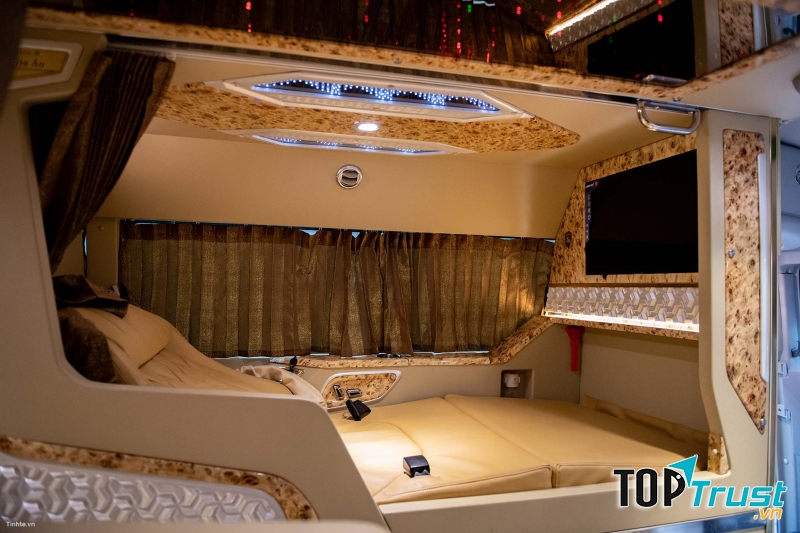 Nhà xe tuyến Sài Gòn - Nha Trang uy tín nhất hiện nay