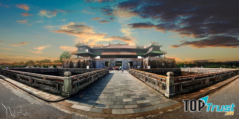 Nhà xe uy tín, chất lượng chạy tuyến Hà Nội - Huế