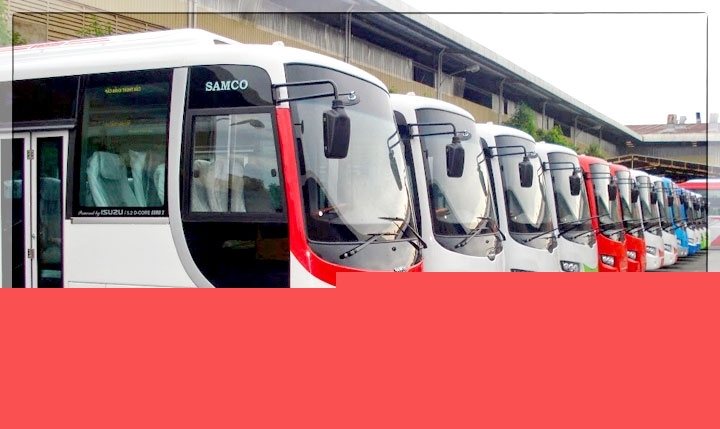 Nhà xe uy tín, chất lượng chạy tuyến Hà Nội - TPHCM