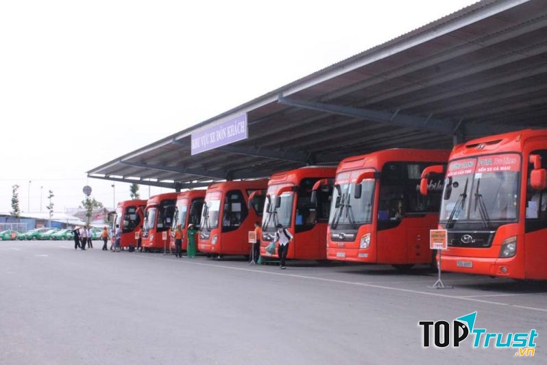 Nhà xe uy tín, chất lượng nhất chạy tuyến Hà Tĩnh - Tp HCM