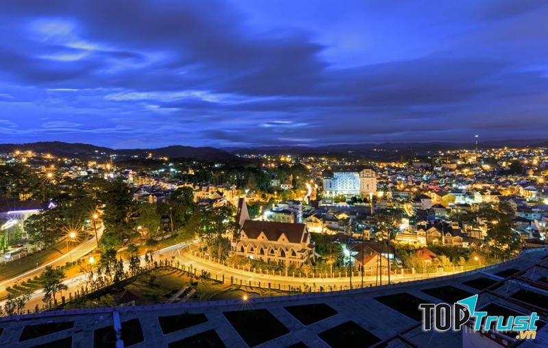 Nhà xe uy tín nhất chạy tuyến Đà Nẵng - Đà Lạt