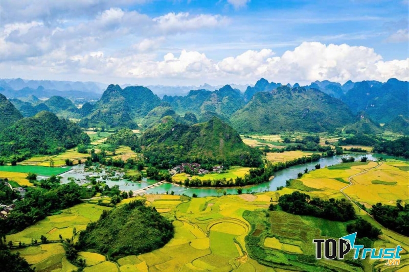 Nhà xe uy tín nhất chạy tuyến Hà Nội - Cao Bằng