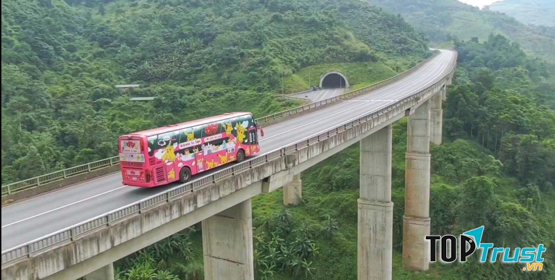 Nhà xe uy tín nhất chạy tuyến Hà Nội - Lào Cai