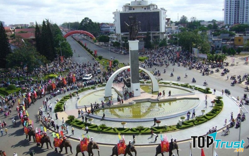 Nhà xe uy tín nhất chạy tuyến Nha Trang - Đắk Lắc