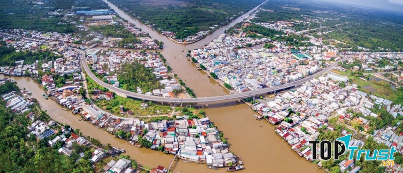 Nhà xe uy tín nhất chạy tuyến Tp HCM - Hậu Giang
