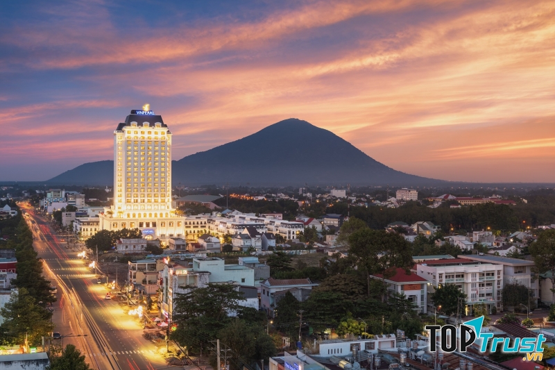 Nhà xe uy tín nhất chạy tuyến Tp HCM - Tây Ninh