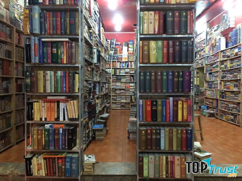 Nhà xuất bản sách nổi tiếng nhất Hà Nội
