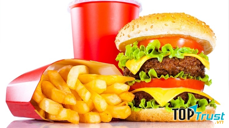 Nhãn hiệu thức ăn nhanh nổi tiếng nhất tại Việt Nam