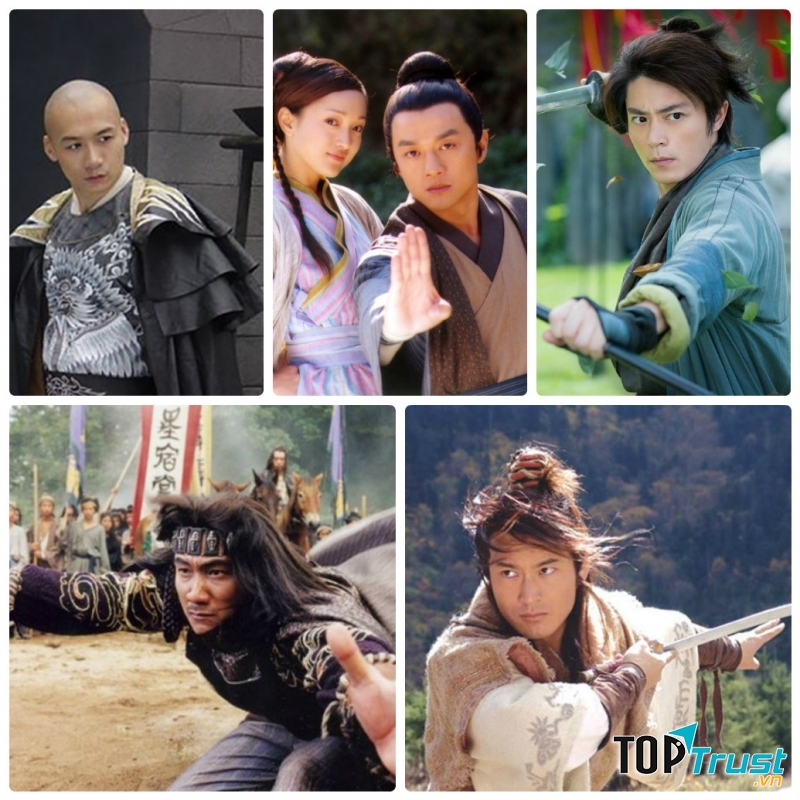 Nhân vật chính có võ công mạnh nhất trong tiểu thuyết kiếm hiệp của Kim Dung