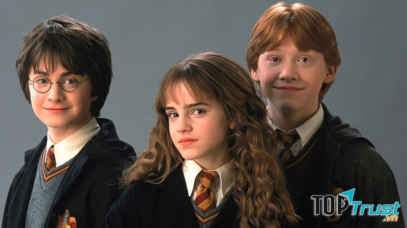 Nhân vật được yêu thích nhất trong Harry Potter