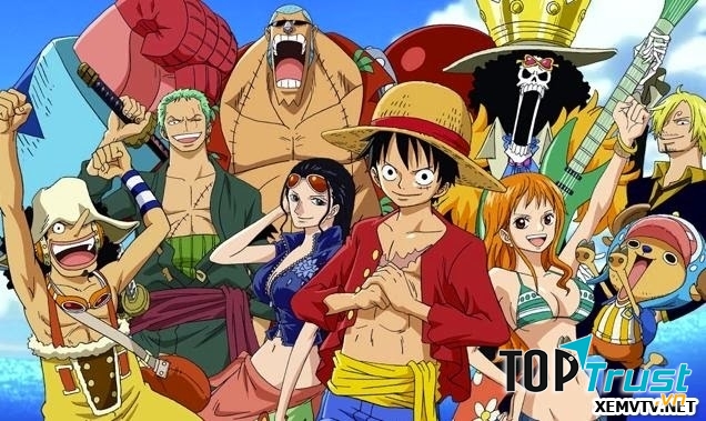 Nhân vật được yêu thích nhất trong One Piece