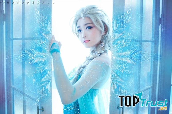 Nhân vật hoạt hình được các nàng hóa trang nhiều nhất trong ngày hội Halloween