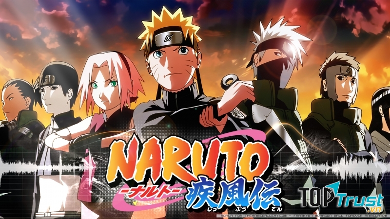 Nhân vật nữ chiếm lượng fan đông đảo nhất anime Naruto