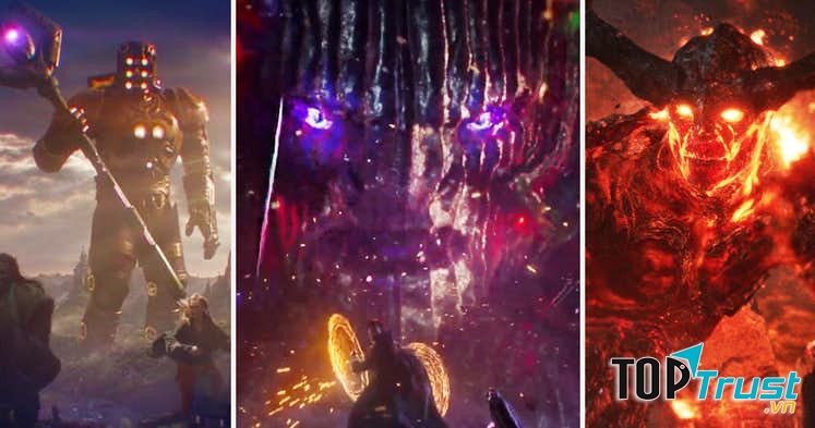 Nhân vật phản diện ấn tượng nhất Vũ trụ điện ảnh Marvel