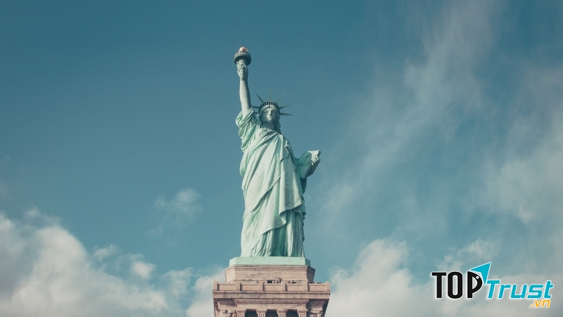 Nhân vật vĩ đại đã kiến tạo nên nước Mỹ