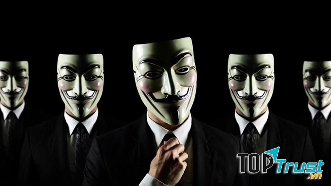 Nhóm hacker nguy hiểm và nổi tiếng nhất thế giới
