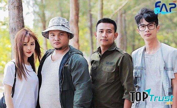 Nhóm hài nổi tiếng nhất trên mạng xã hội youtube