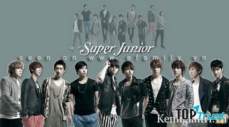 Nhóm nhạc có vũ đạo ấn tượng nhất K-pop