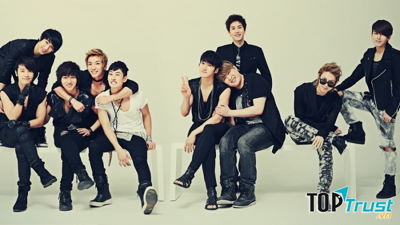 Nhóm nhạc nam Hàn Quốc giúp Kpop phủ sóng toàn thế giới