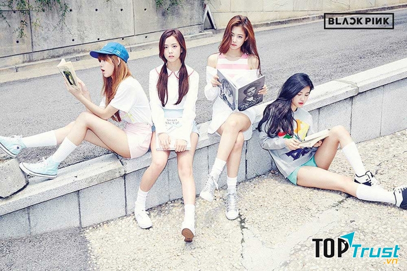 Nhóm nhạc nổi tiếng nhất Châu Á