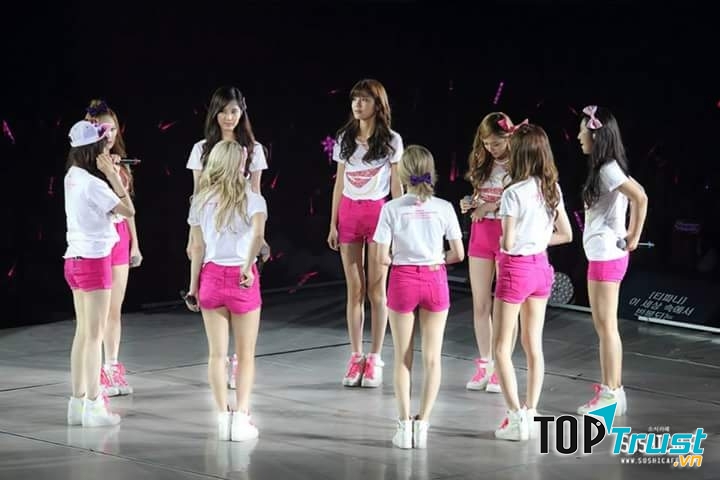 Nhóm nhạc nổi tiếng nhất tại Hàn Quốc