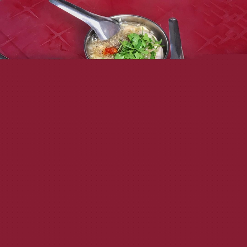 Những món ăn ngon nhất tại chợ ẩm thực Cao Đạt, Sài Gòn