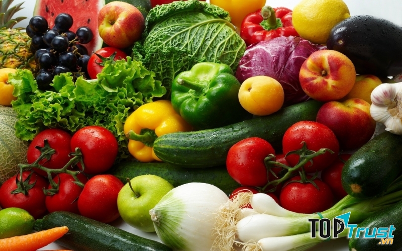 Nơi bán thực phẩm sạch uy tín nhất tại Hà Nội