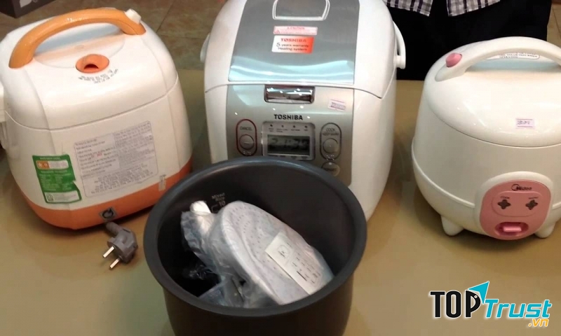 Nồi cơm điện bán chạy tháng 3/2017 bạn nên tham khảo