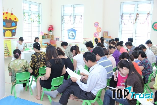 Nội dung cần có trong buổi họp phụ huynh mà giáo viên mầm non cần biết