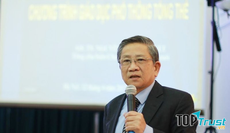 Nội dung trong dự thảo chương trình giáo dục phổ thông mới của bộ GD - ĐT