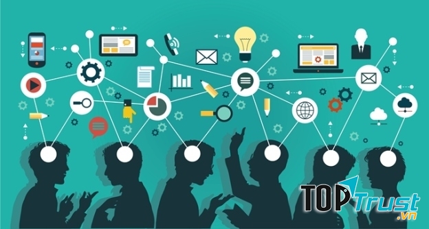 Nội dung tương tác nhiều nhất trên mạng xã hội năm 2016