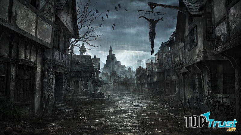 Nơi khủng khiếp nhất hành tinh