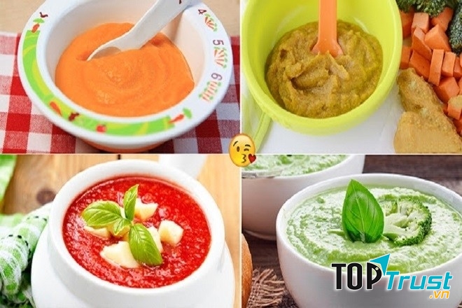 Nồi nấu cháo cho bé tốt nhất hiện nay