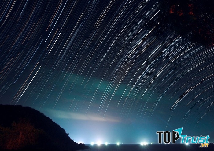 Nơi ngắm sao ảo diệu nhất Việt Nam