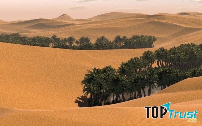 Nơi nóng nhất trên thế giới, bạn có muốn biết!