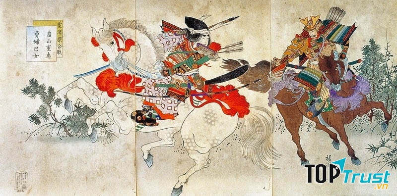 Nữ chiến binh nổi danh nhất lịch sử thế giới