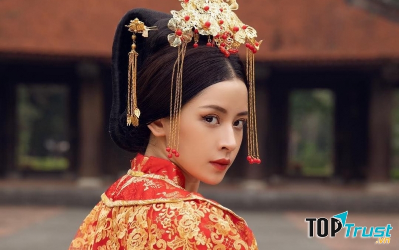 Nữ diễn viên đẹp nhất Việt Nam hiện nay