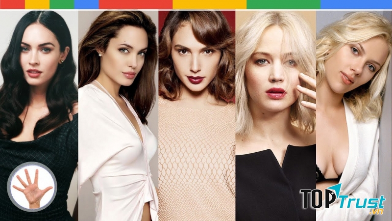 Nữ diễn viên quyến rũ nhất Hollywood 2018