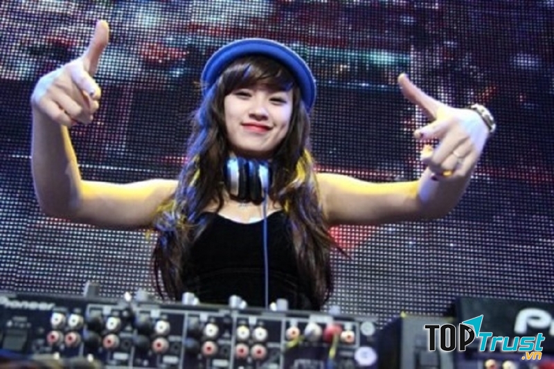 Nữ DJ xinh đẹp, hấp dẫn nhất Việt Nam hiện nay