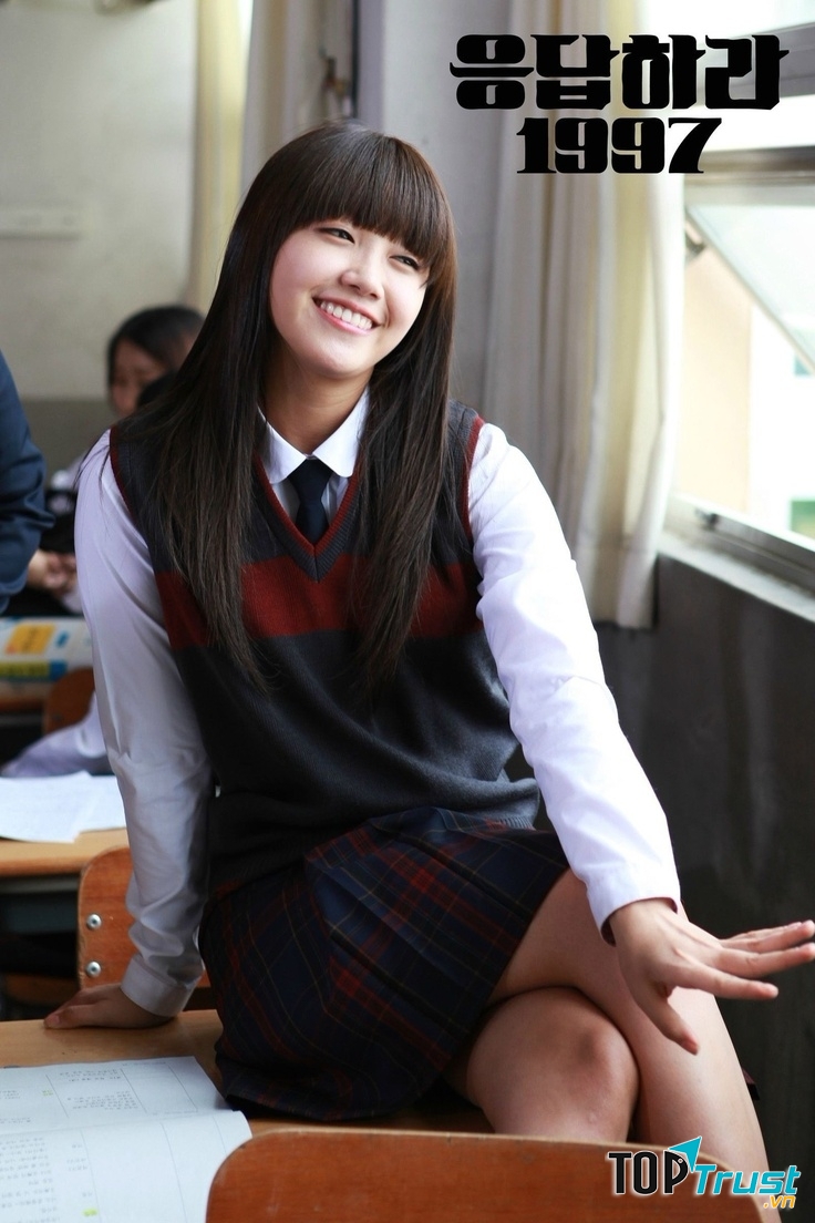 Nữ idol Hàn Quốc có năng lực diễn xuất tốt nhất