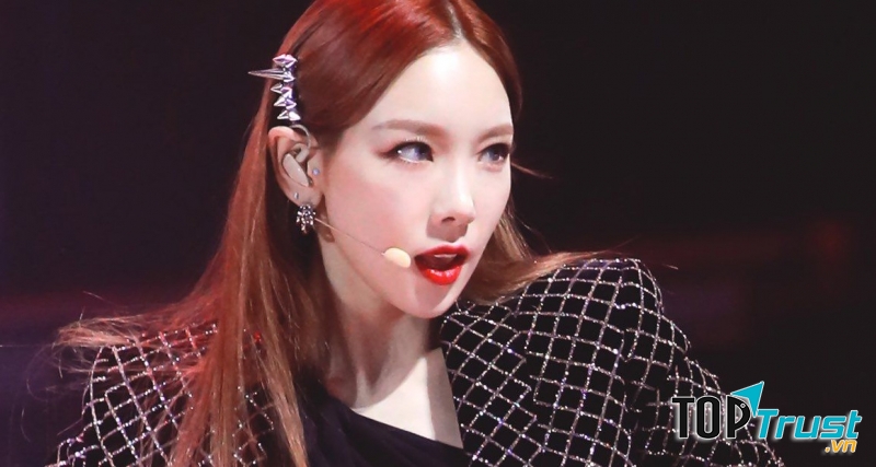 Nữ thần tài sắc vẹn toàn của Kpop