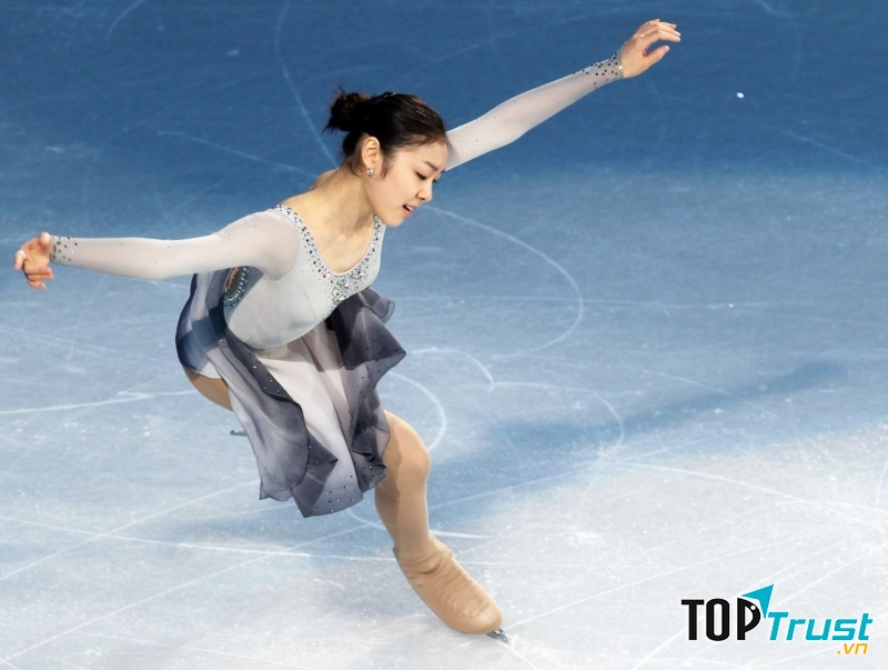 Nữ vận động viên thể thao đẹp nhất hành tinh