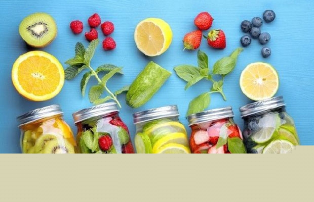 Nước detox giúp giảm cân nhanh được tin dùng nhất hiện nay