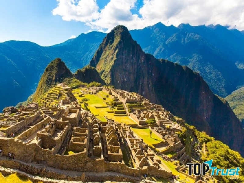 Nước giàu nhất khu vực Nam Mỹ