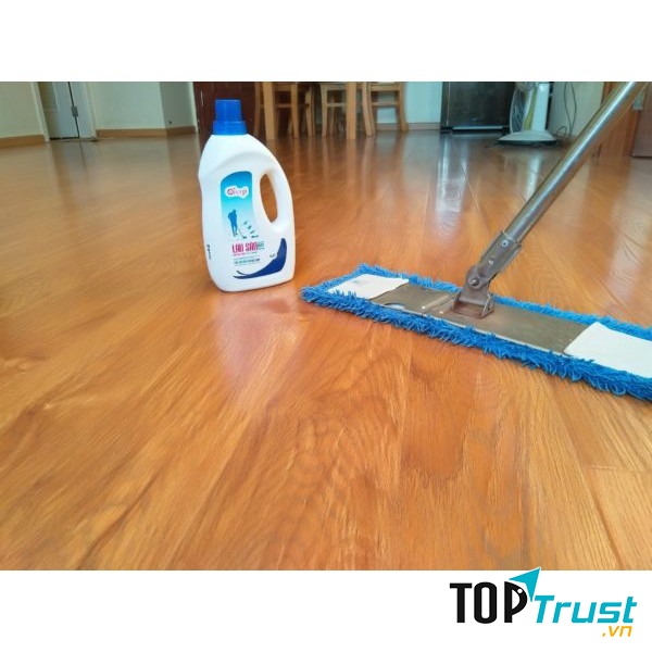 Nước lau sàn nhà chống muỗi hiệu quả nhất hiện nay