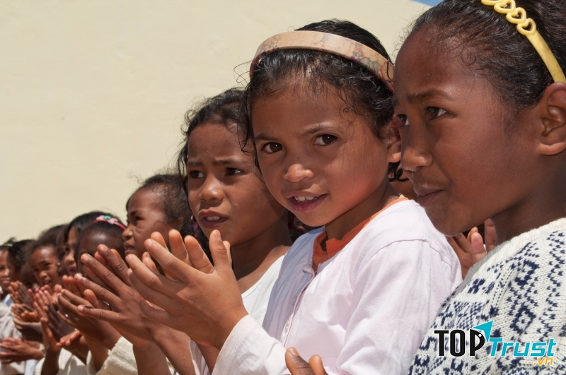 Nước nghèo nhất thế giới hiện nay